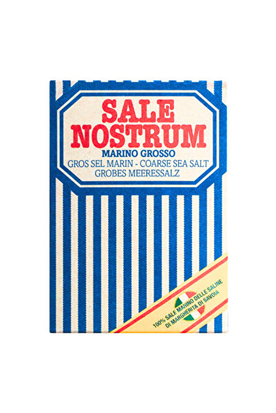 SALE Sare de Mare Granule Margherita 1kg