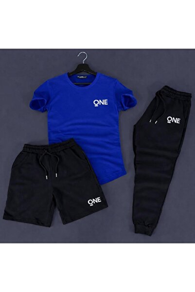 zeag Unisex One Printed 3-Piece Combination Set