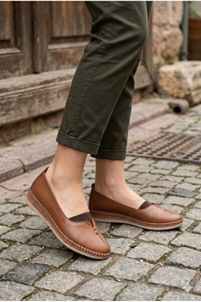 Pepita 429042 Anatomical Comfortable Soft Original Genuine Leather Women's Shoes