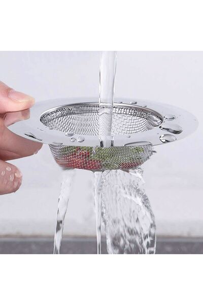 OEM Filtru Chiuveta din Otel Inoxidabil cu Plasa 7 centimetri