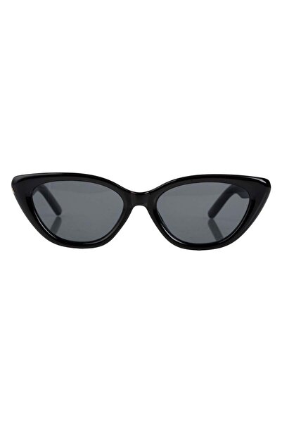 OEM Black Butterfly Frame Sunglasses & Dark Lenses for Women