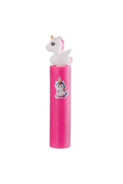 OEM Pink Unicorn Foam Water Gun 26 centimeters