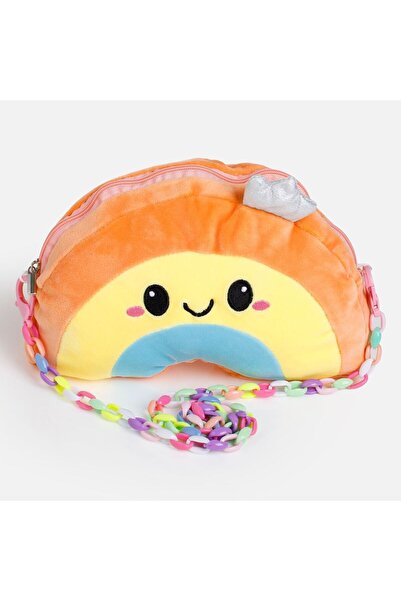 OEM Παιδικό τσαντάκι σε σχήμα μάφιν