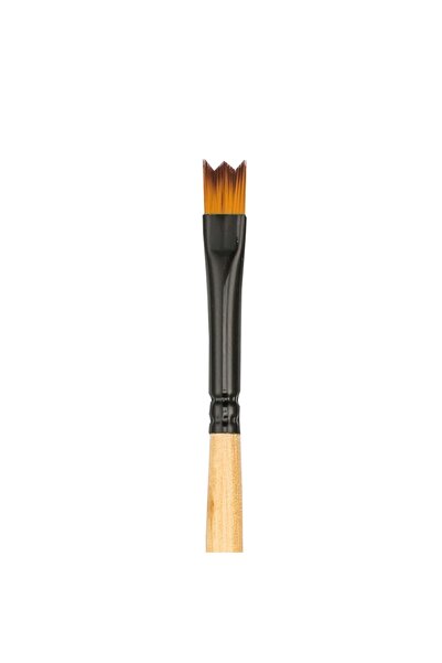Bigpoint 215W Series Synthetic Bristle Wave Brush No: 1/4 X 12 Pieces