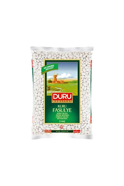 Duru Kuru Fasulye 1 Kg