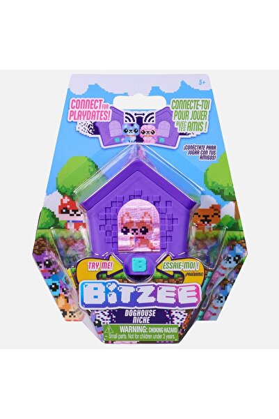 OEM Bitzee Διαδραστικό Ψηφιακό Κατοικίδιο Σπιτάκι Σκύλου - Spin Master