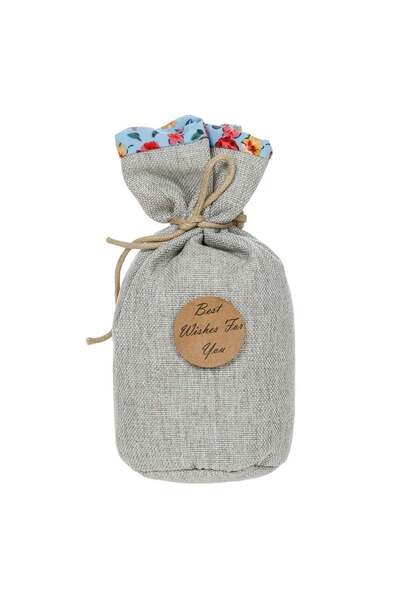 OEM Saculet Parfumat Gri cu Aroma de Lavanda 50g