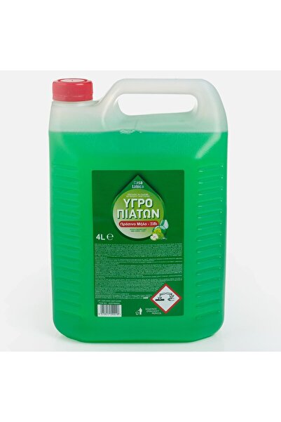 OEM Detergent de Vase Manual cu Aroma de Mar Verde & Otet Casa Labico - 4L