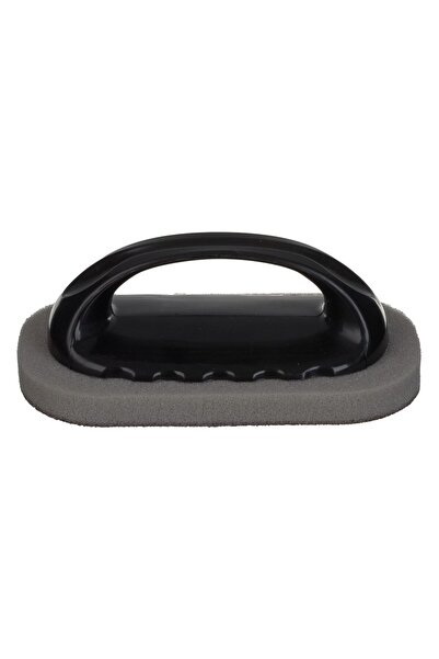 OEM Συρμάτινο σφουγγάρι με μαύρη πλαστική λαβή 14x8x1 εκ.