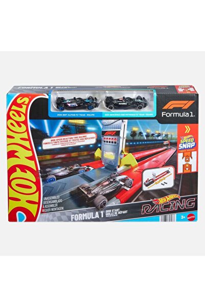 OEM Hot Wheels Πίστα F1 - Mattel