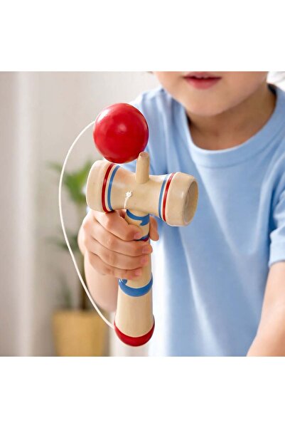 OEM Kendama din Lemn 17cm