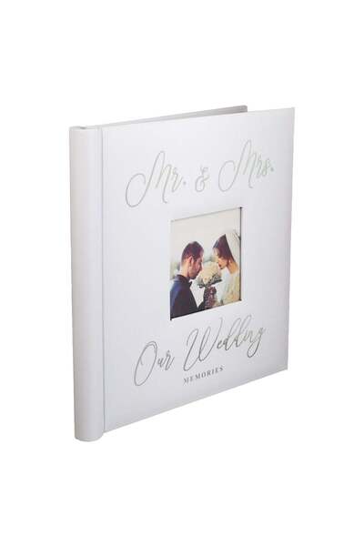OEM Album Foto Our Wedding 26x28cm - 15File