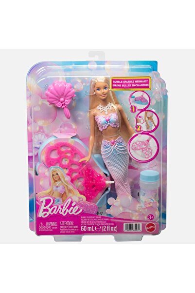 OEM Mermaid fashion doll - Mattel