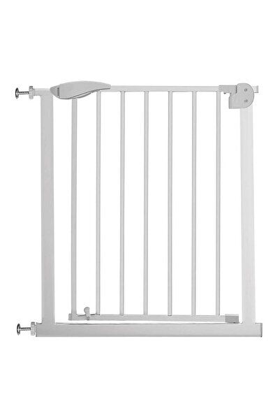 OEM Honey Baby White Automatic Closing Child Safety Gate 76x75-82 centimeters