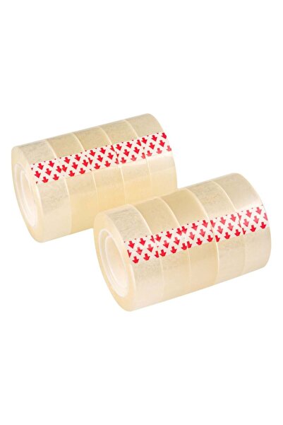 OEM Transparent Adhesive Tape 33 meters x 15mm - 10pcs