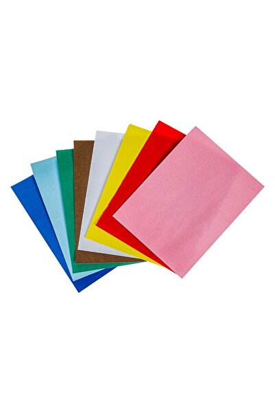 OEM Hârtie / carton pentru artă și proiecte creative, 8 bucăți – hârtie creat...