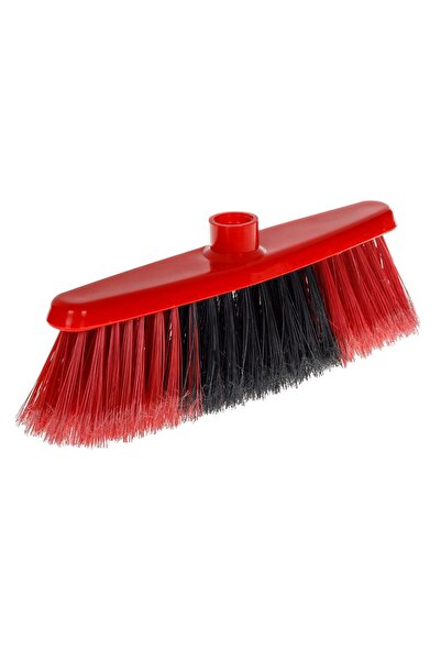 OEM Λούνα " Μεσαία Σκούπα Κόκκινο Κάλυμμα 25 εκατοστά