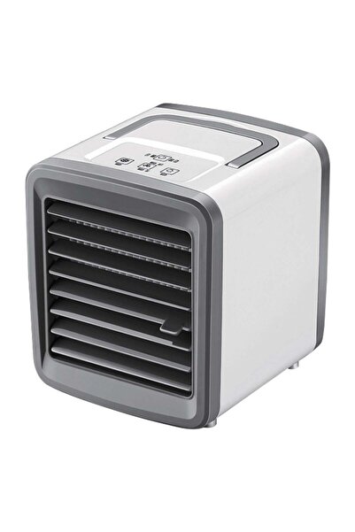 OEM Ventilator Portabil cu USB 5V-7W - 13x13.8x14.8 centimetri