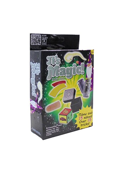 OEM Cutie cu 15 Trucuri Magice