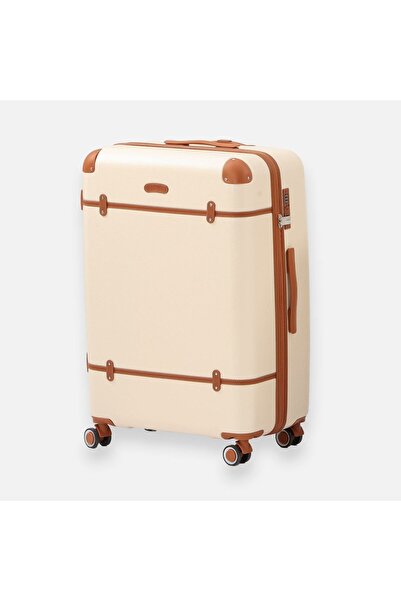 OEM Valiza - Troler Ecru 58L