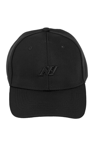 OEM Black NY Embroidered Cap for Men