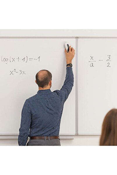 OEM Mouse Pattern Whiteboard Sponge 12x6x4.5 centimeters