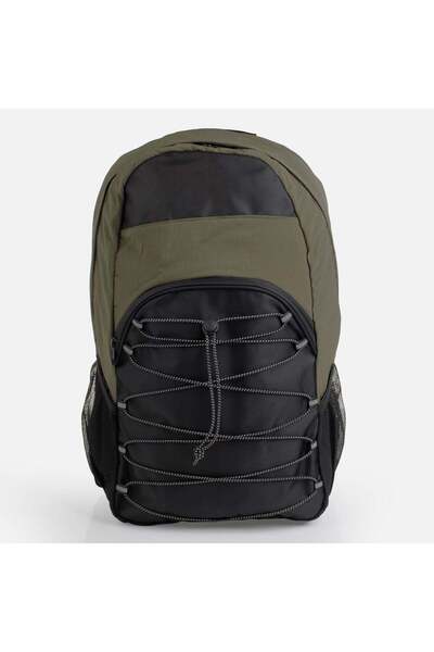 OEM Sports Backpack Khaki 31x15x45cm