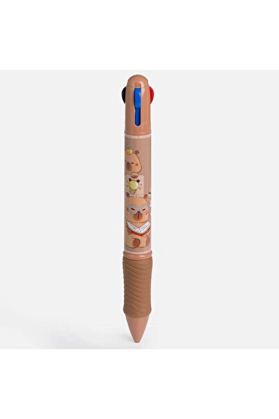 OEM Pix Gigant 4 Culori cu Model Capybara 27 centimetri