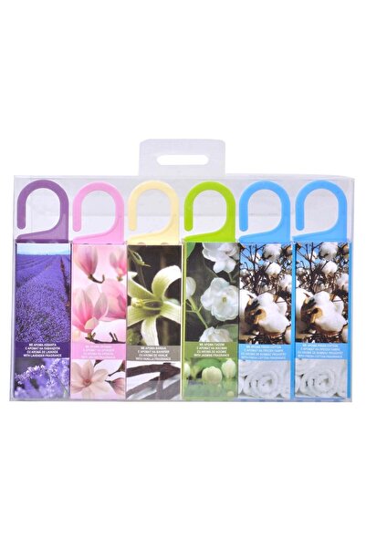 OEM Odorizante cu Umeras 5 Arome 13 centimetri - 6buc