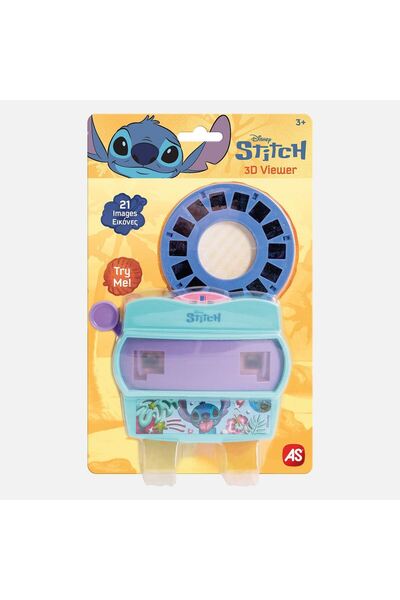 OEM Dispozitiv 3D Viewer Disney Stitch - AS