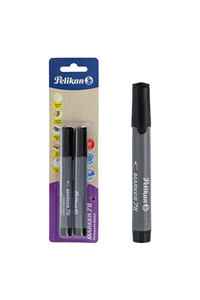OEM Markere Permanente PELIKAN - 2buc
