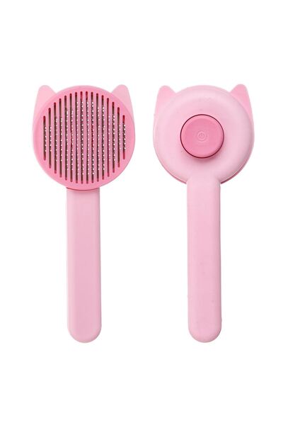 OEM Perie PET Roz cu Auto Curatare