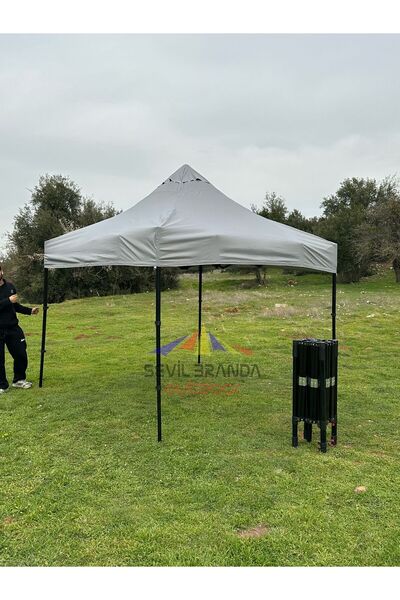 SEVİLBRANDA BAGAJ BOY GAZEBO ÇARDAK 3X3