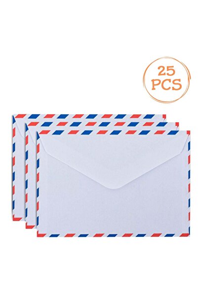 OEM Plicuri Air Corespondenta 11.4x16.2 centimetri - 25buc