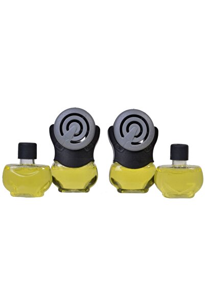 OEM Αρωματικό αυτοκινήτου με γεύση βανίλιας - 2 τεμάχια