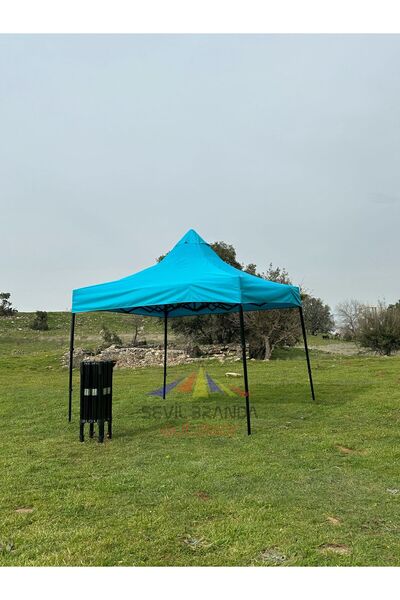 SEVİLBRANDA BAGAJ BOY GAZEBO ÇARDAK 3X3