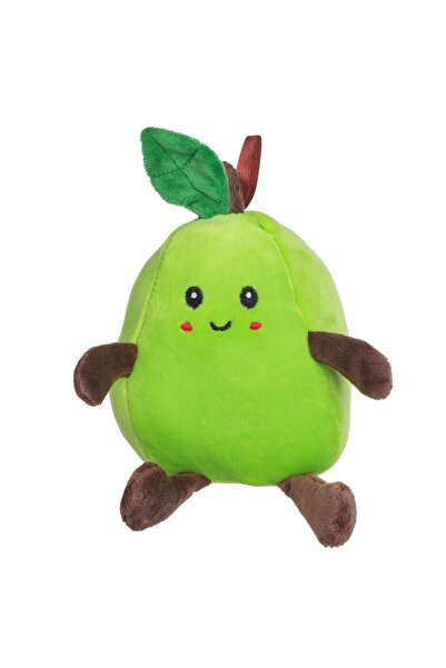 OEM Mini Pear Plush Toy 16 centimeters