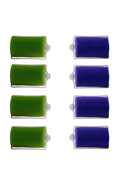 OEM Σφουγγάρια για μπούκλες 3 εκατοστά. 8 τεμάχια.