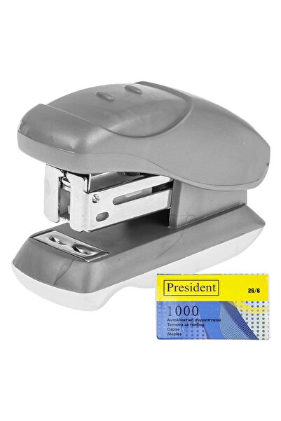 OEM Capsator Argintiu Mini si Rezerve Nr. 26/6