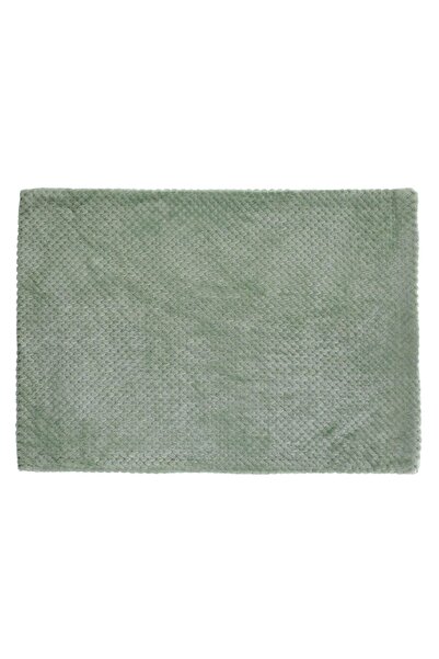 OEM Mint Green Velvet Pillowcase 50x70cm