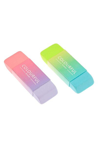 OEM Radiere Colourful Ombre 7.5 centimetri - 2buc