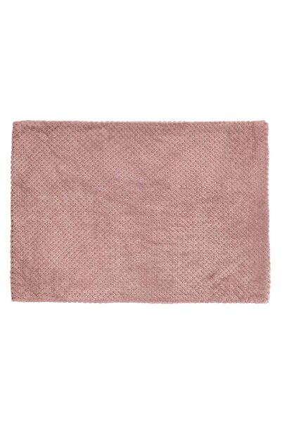 OEM Fata de Perna Catifelata Roz 50x70cm