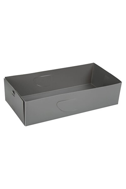 OEM Grey Drawer Organizer 15x30.5x7.5