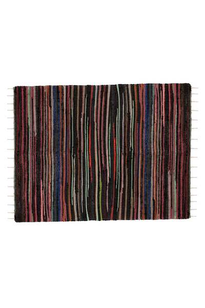 OEM Multicolor Woven Rug 150x120cm