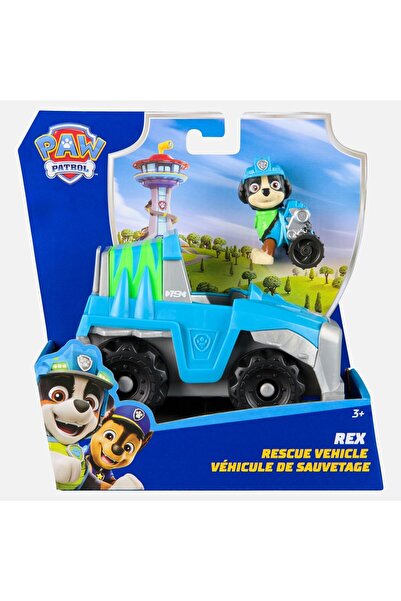 OEM Paw Patrol Vehicul Rex Spin Master