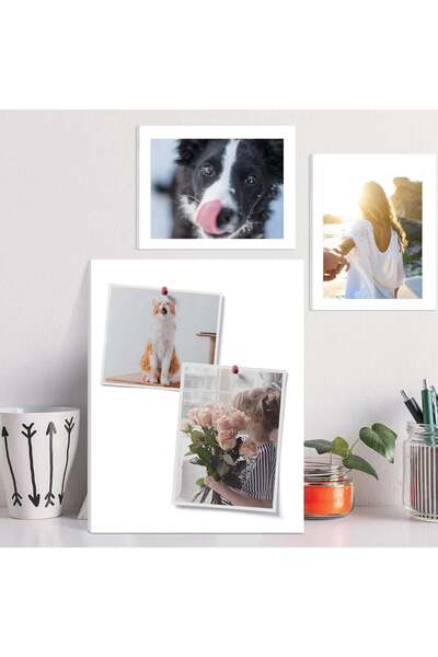 OEM Αφρολέξεις Alb 24x30εκ. - 3 τεμάχια