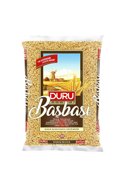 Duru Bulgur Başbaşı 1 Kg