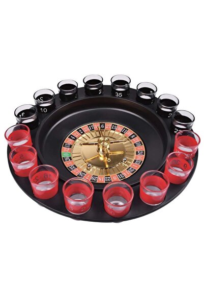 OEM Board Game Roulette Drink Game for Adults 21+