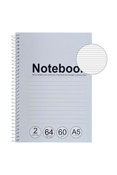 OEM Caiet A5 Bej 64F.