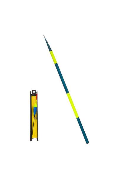 OEM Σετ Ψαρέματος Τηλεσκοπικό Καλάμι 2.80μ